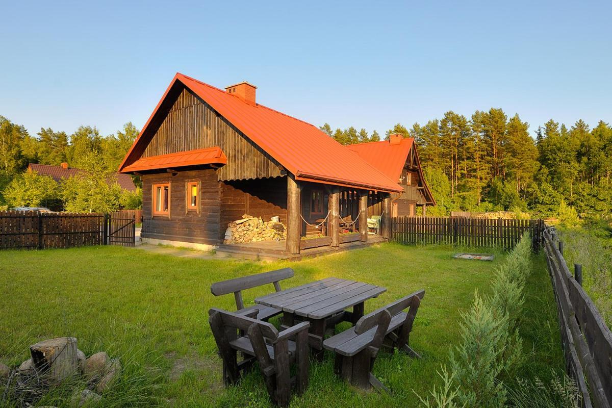 Mazury-dom 4os. Apartment Swietajno (Szczytno)